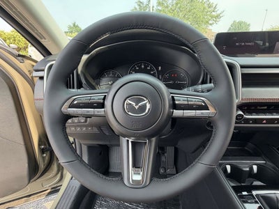 2026 Mazda Mazda CX-50 2.5 Turbo Meridian Edition AWD