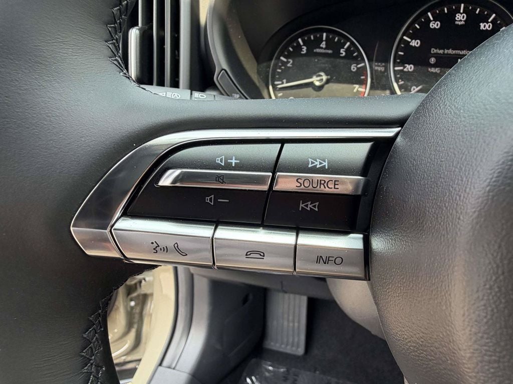 2026 Mazda Mazda CX-50 2.5 Turbo Meridian Edition AWD