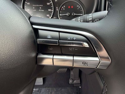 2026 Mazda Mazda CX-50 2.5 Turbo Meridian Edition AWD
