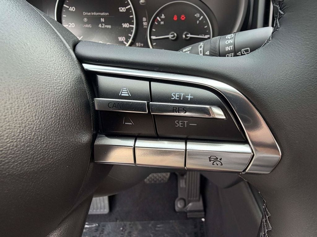 2026 Mazda Mazda CX-50 2.5 Turbo Meridian Edition AWD