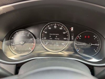2026 Mazda Mazda CX-50 2.5 Turbo Meridian Edition AWD