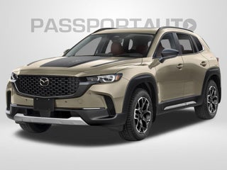 2026 Mazda Mazda CX-50 2.5 Turbo Meridian Edition AWD