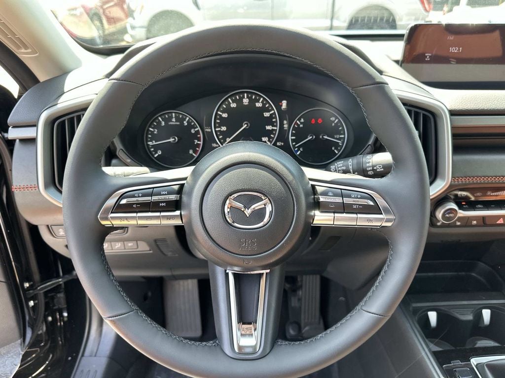 2026 Mazda Mazda CX-50 2.5 Turbo Meridian Edition AWD