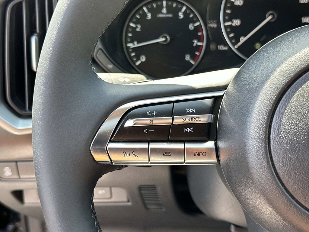 2026 Mazda Mazda CX-50 2.5 Turbo Meridian Edition AWD