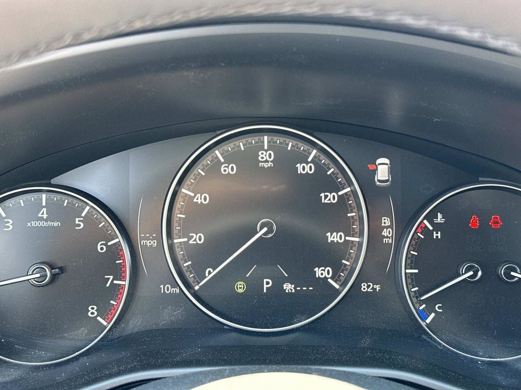 2026 Mazda Mazda CX-50 2.5 Turbo Meridian Edition AWD