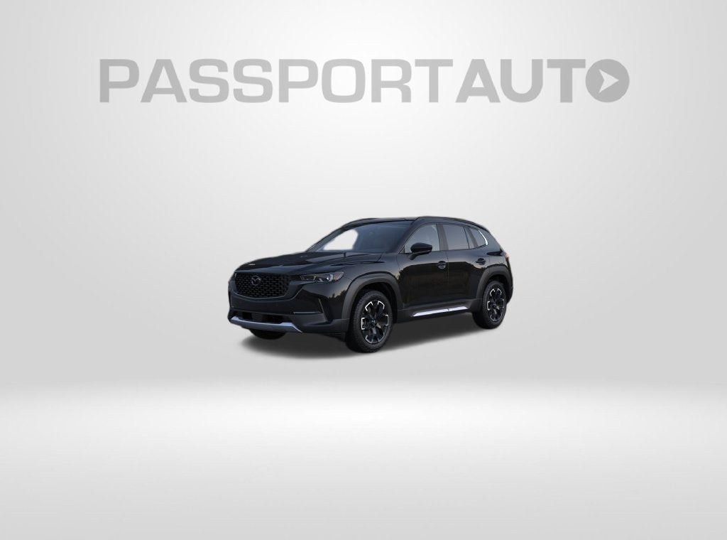 2026 Mazda Mazda CX-50 2.5 Turbo Meridian Edition
