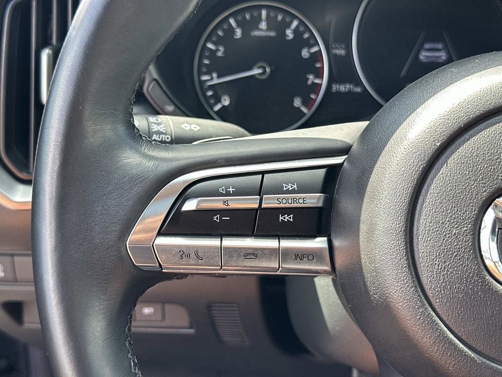 2023 Mazda Mazda CX-50 2.5 Turbo Meridian Edition