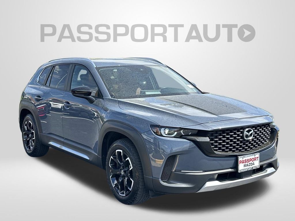 2023 Mazda Mazda CX-50 2.5 Turbo Meridian Edition