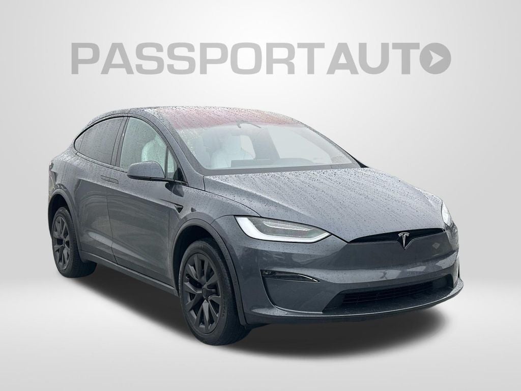 2023 Tesla Model X Standard Range