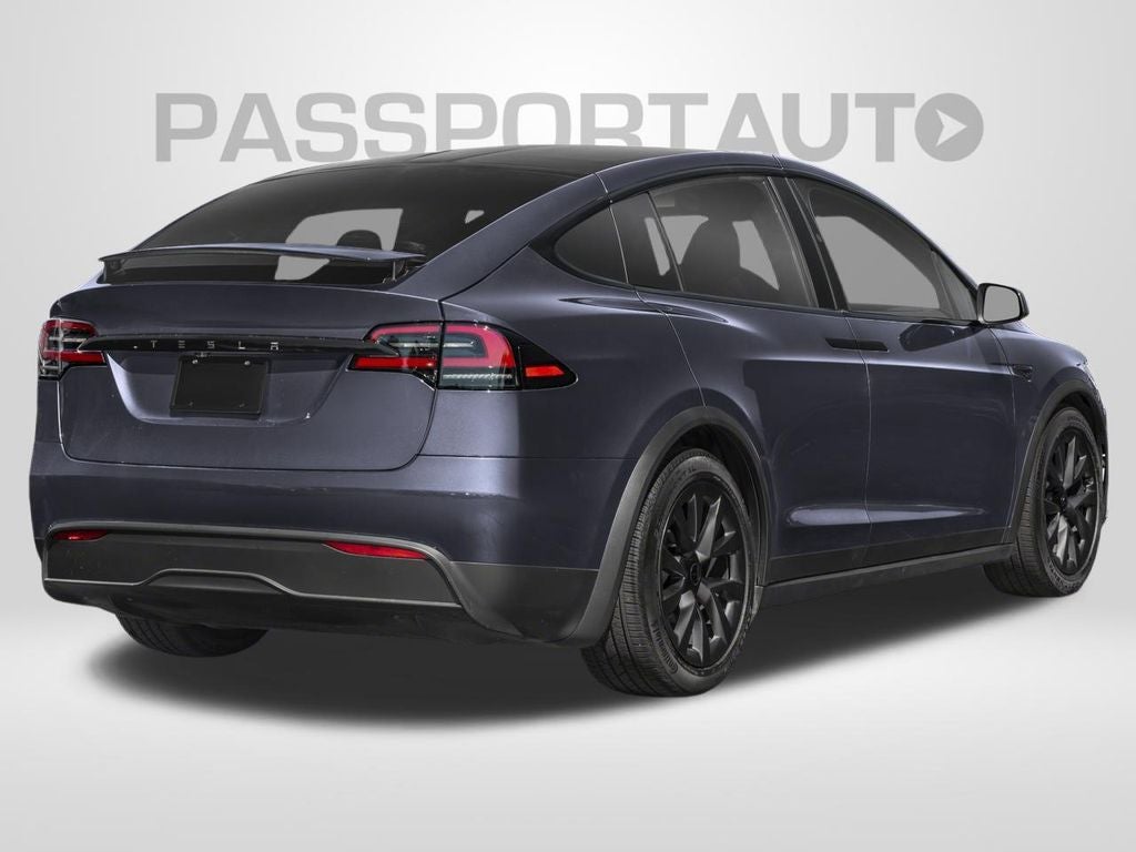 2023 Tesla Model X Standard Range