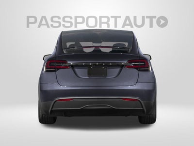 2023 Tesla Model X Standard Range