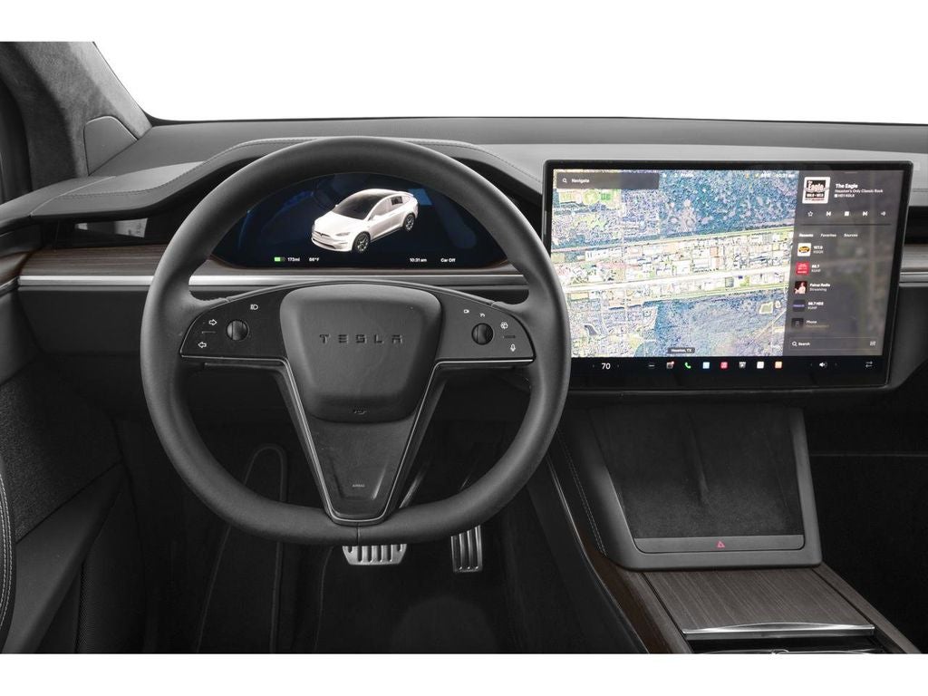 2023 Tesla Model X Standard Range