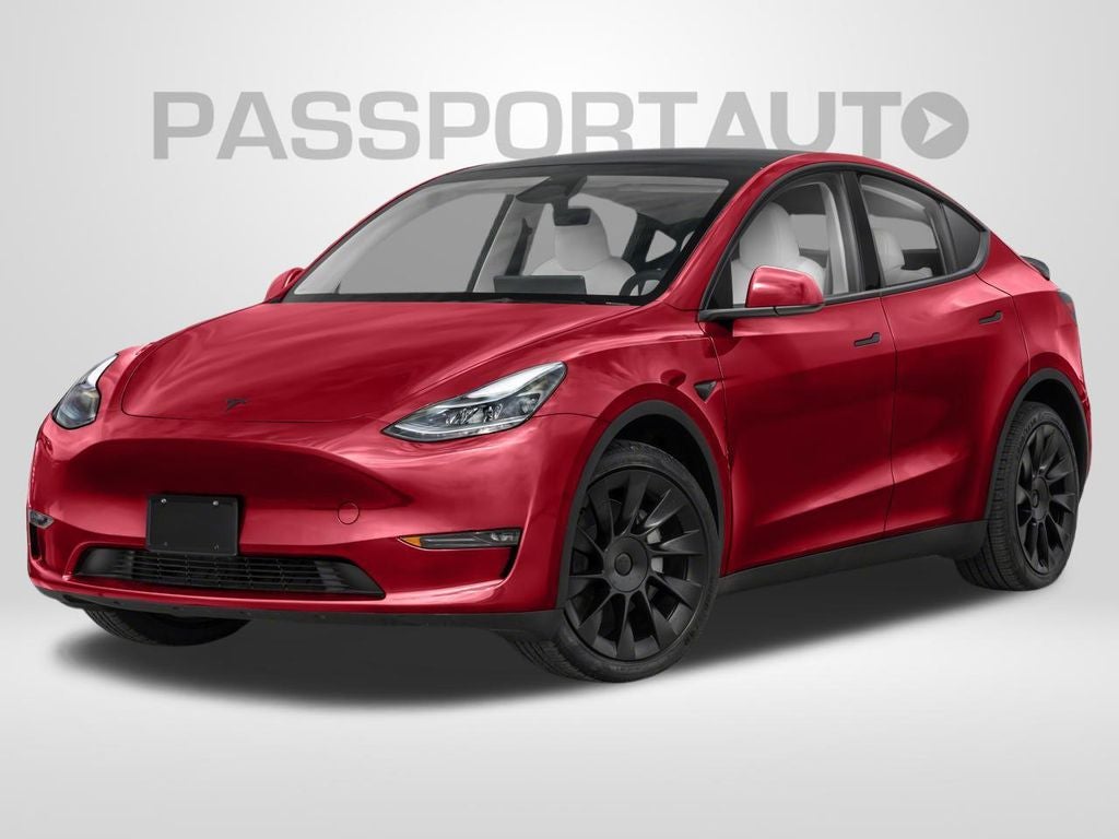 2024 Tesla Model Y Long Range
