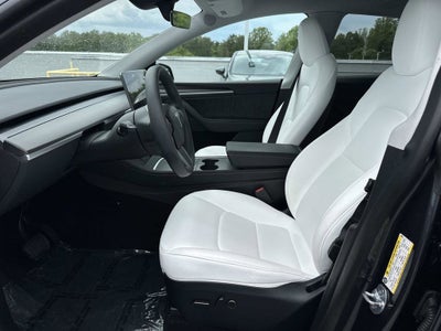2024 Tesla Model Y Long Range