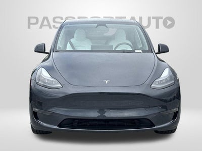 2024 Tesla Model Y Long Range