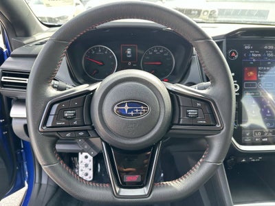 2023 Subaru WRX Premium