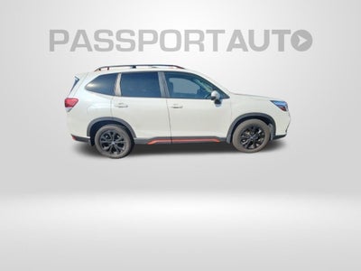2019 Subaru Forester Sport