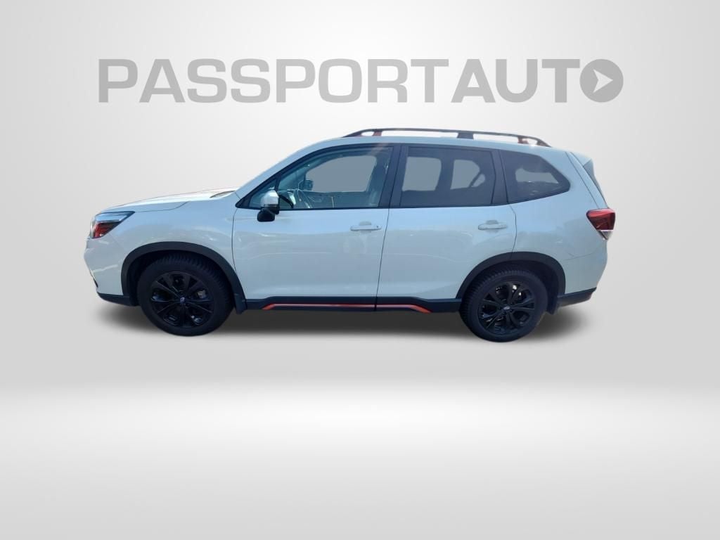 2019 Subaru Forester Sport
