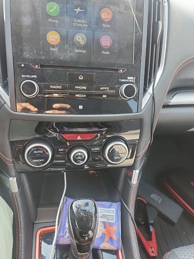 2019 Subaru Forester Sport