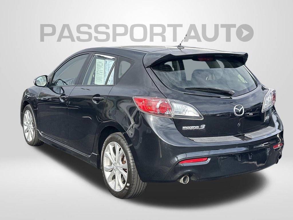 2010 Mazda Mazda3 s Sport