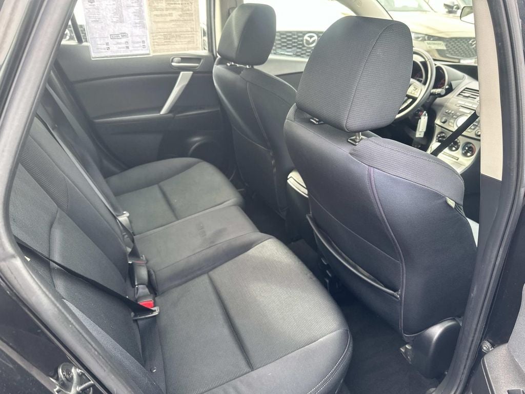 2010 Mazda Mazda3 s Sport