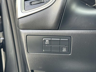 2017 Mazda Mazda3 Touring 2.5