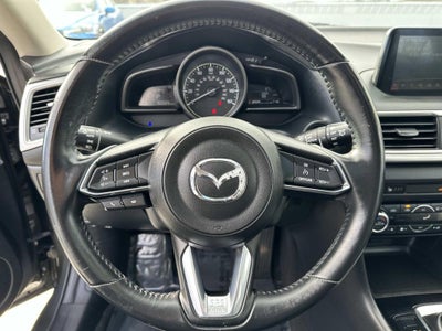2017 Mazda Mazda3 Touring 2.5
