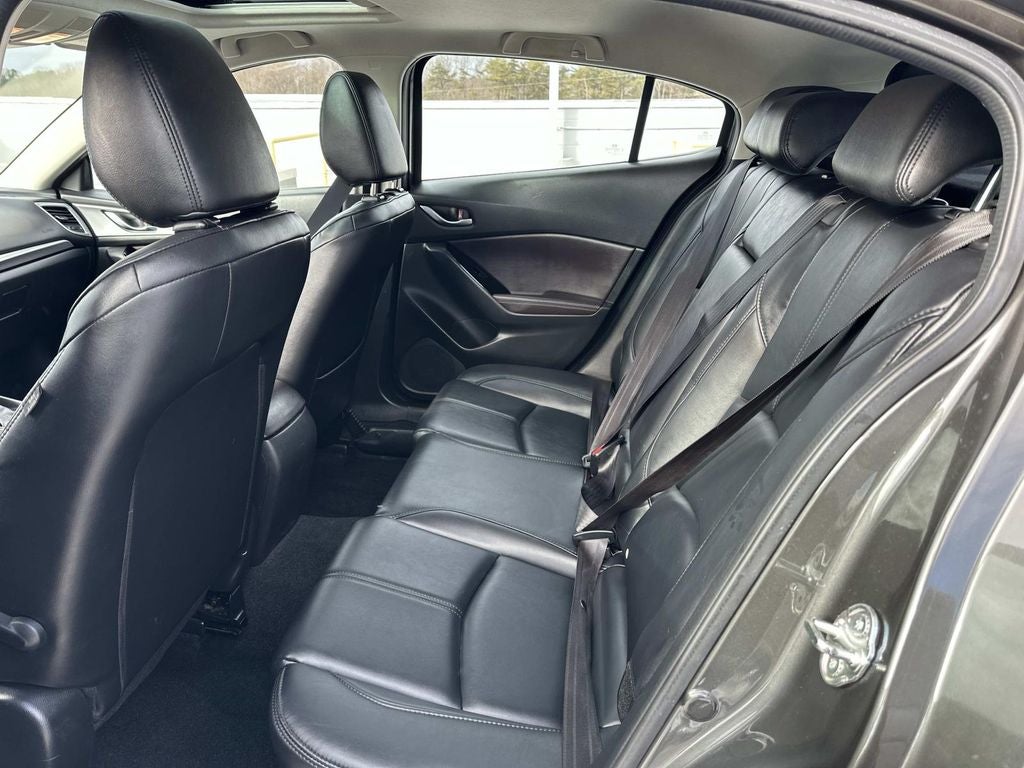 2017 Mazda Mazda3 Touring 2.5