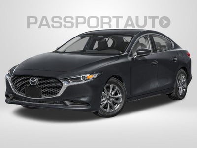 2026 Mazda Mazda3 Sedan 2.5 S
