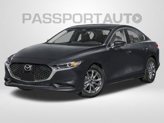 2026 Mazda Mazda3 Sedan 2.5 S