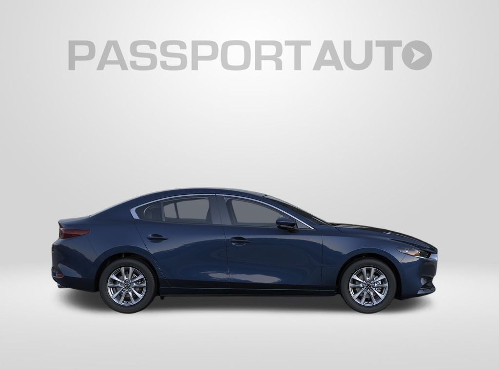 2026 Mazda Mazda3 2.5 S