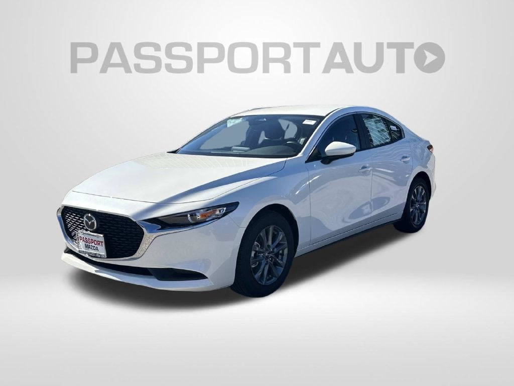 2026 Mazda Mazda3