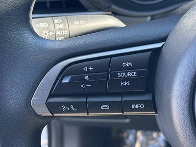 2026 Mazda Mazda3 Sedan 2.5 S