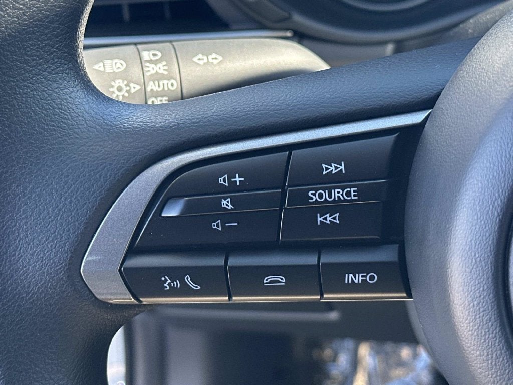 2026 Mazda Mazda3 Sedan 2.5 S