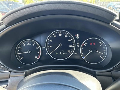 2026 Mazda Mazda3 Sedan 2.5 S