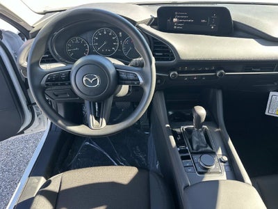 2026 Mazda Mazda3 Sedan 2.5 S
