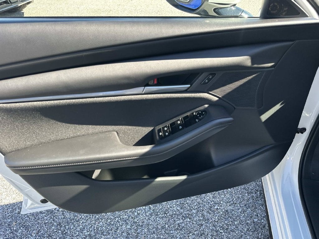 2026 Mazda Mazda3 Sedan 2.5 S
