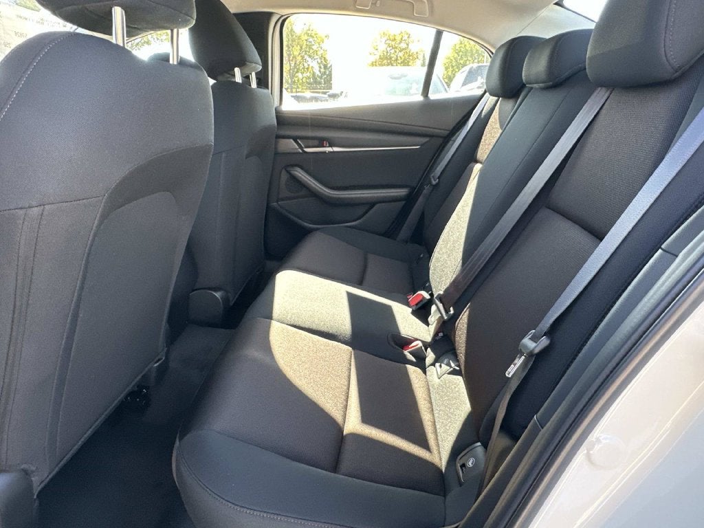 2026 Mazda Mazda3 Sedan 2.5 S