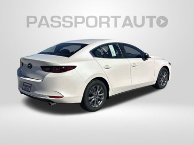 2026 Mazda Mazda3 Sedan 2.5 S