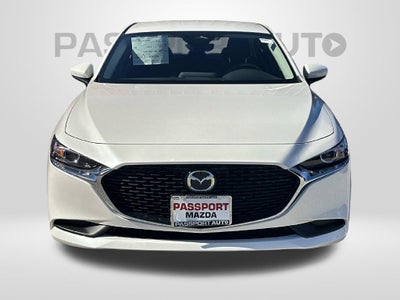 2026 Mazda Mazda3 Sedan 2.5 S