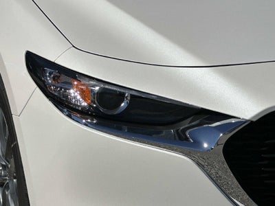 2026 Mazda Mazda3 Sedan 2.5 S