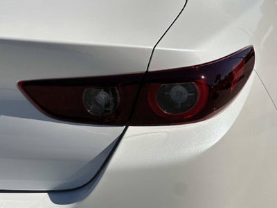 2026 Mazda Mazda3 Sedan 2.5 S