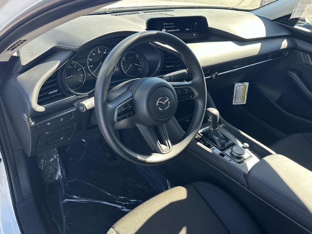 2026 Mazda Mazda3 Sedan 2.5 S