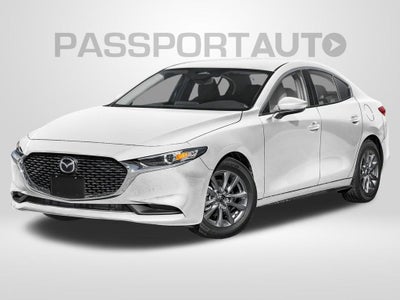 2026 Mazda Mazda3 Sedan 2.5 S