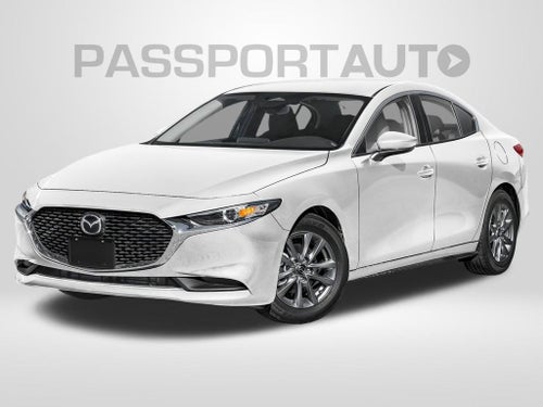 2026 Mazda Mazda3 Sedan 2.5 S