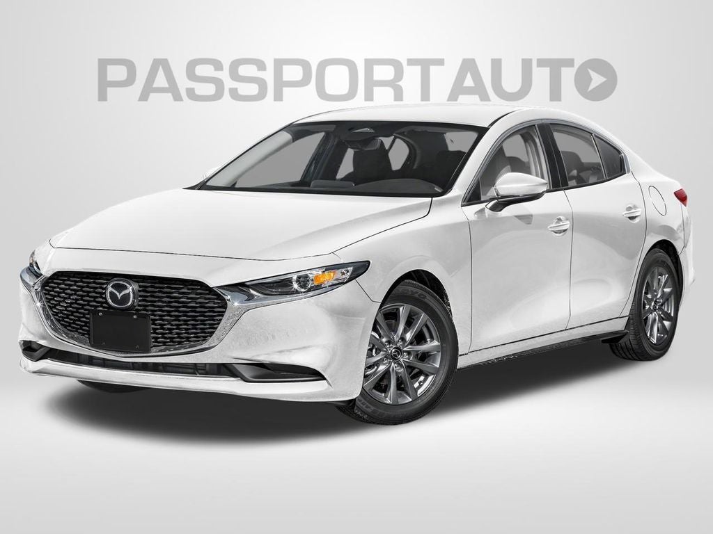 2026 Mazda Mazda3 Sedan 2.5 S