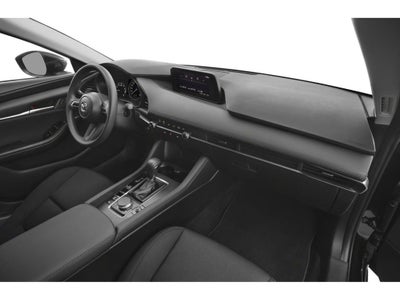 2026 Mazda Mazda3 Sedan 2.5 S