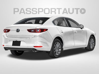 2026 Mazda Mazda3 Sedan 2.5 S