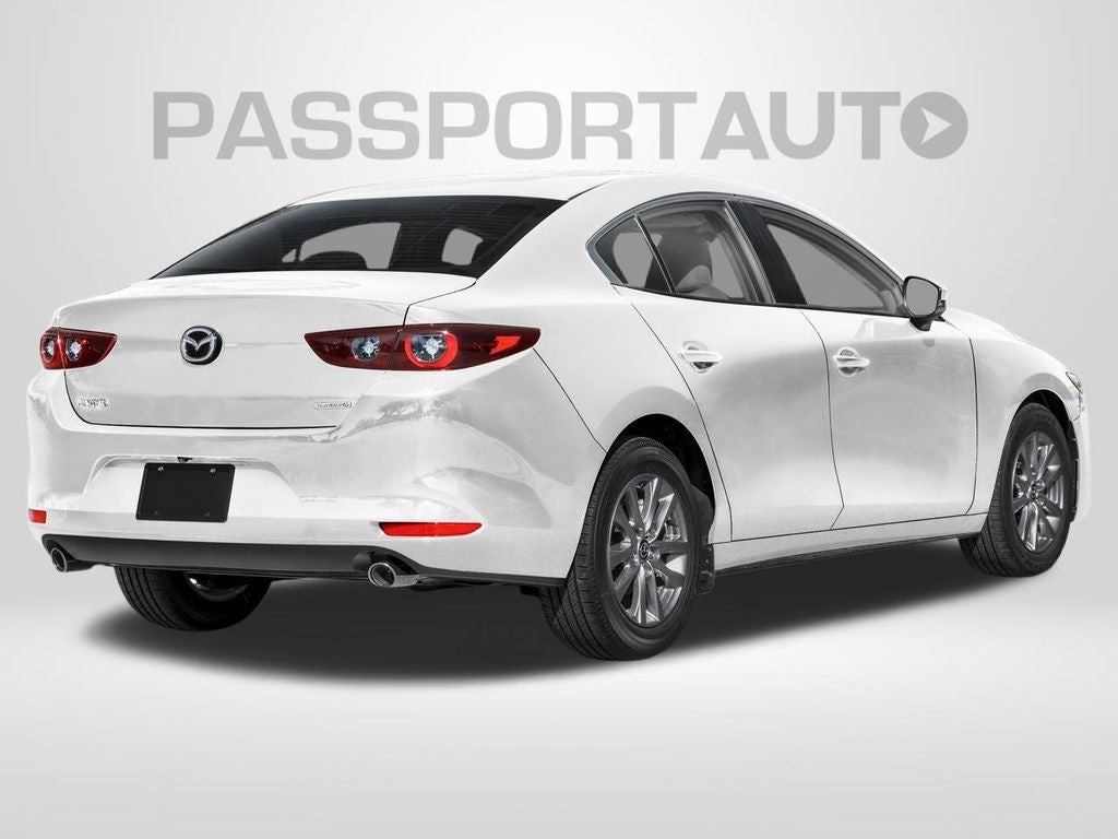 2026 Mazda Mazda3 Sedan 2.5 S
