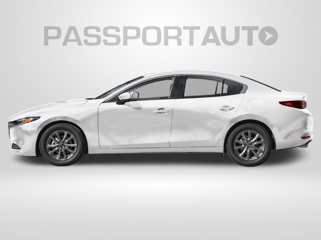 2026 Mazda Mazda3 Sedan 2.5 S